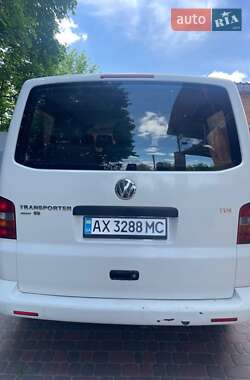 Минивэн Volkswagen Caravelle 2008 в 