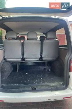 Минивэн Volkswagen Caravelle 2008 в 