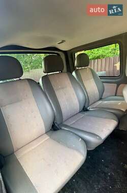 Минивэн Volkswagen Caravelle 2008 в 