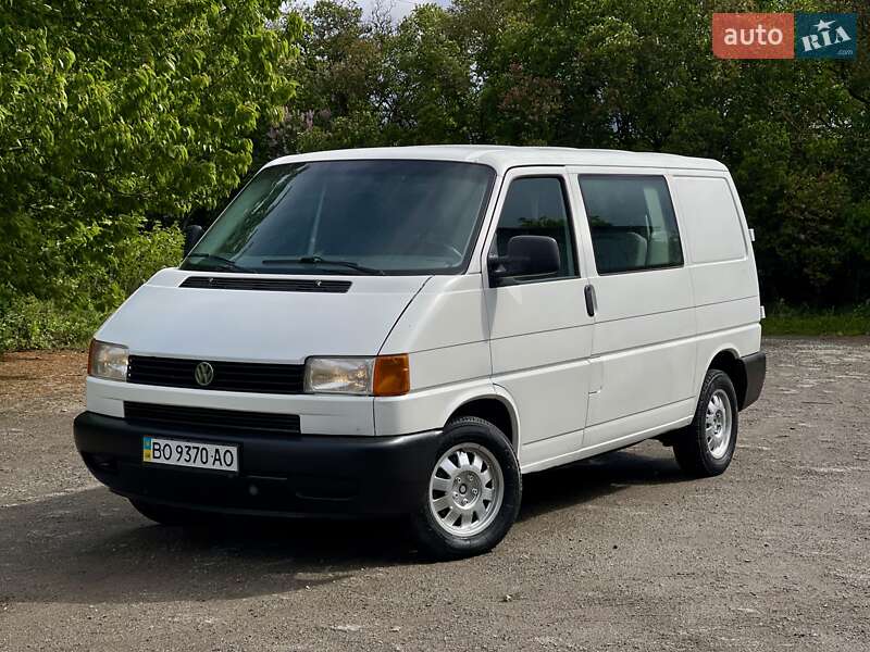 Volkswagen Caravelle 2001