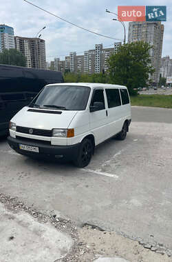 Минивэн Volkswagen Caravelle 1992 в Киеве