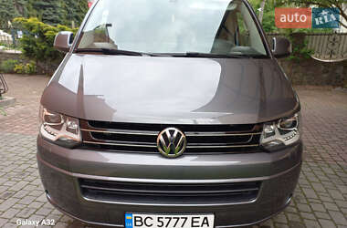 Минивэн Volkswagen Caravelle 2013 в 