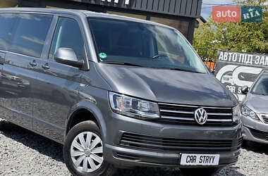 Минивэн Volkswagen Caravelle 2018 в 