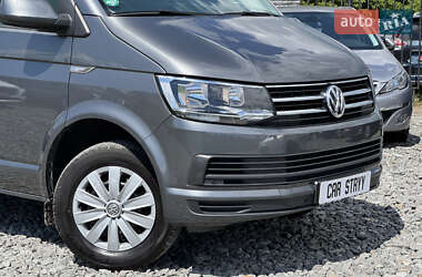 Минивэн Volkswagen Caravelle 2018 в 