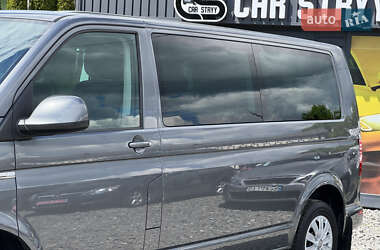 Минивэн Volkswagen Caravelle 2018 в 