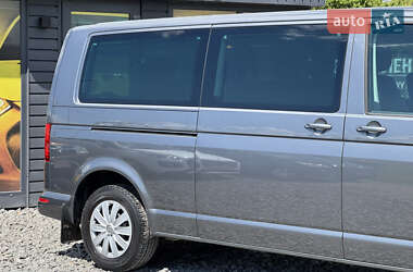 Минивэн Volkswagen Caravelle 2018 в 