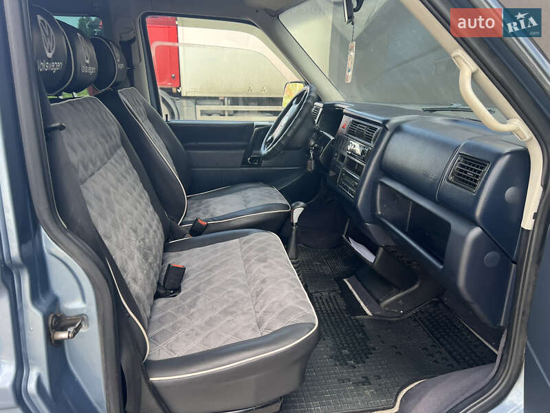 Минивэн Volkswagen Caravelle 2000 в Тернополе