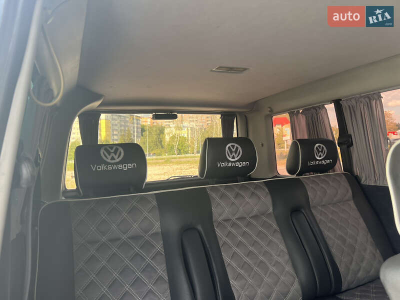 Минивэн Volkswagen Caravelle 2000 в Тернополе