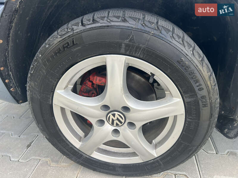 Минивэн Volkswagen Caravelle 2000 в Тернополе