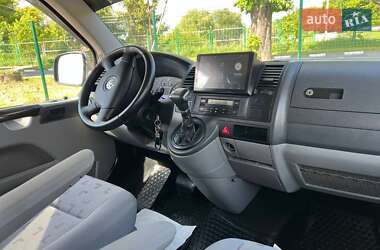 Мінівен Volkswagen Caravelle 2009 в 