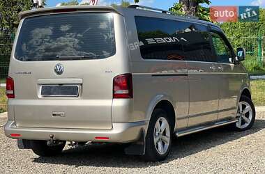 Мінівен Volkswagen Caravelle 2009 в 