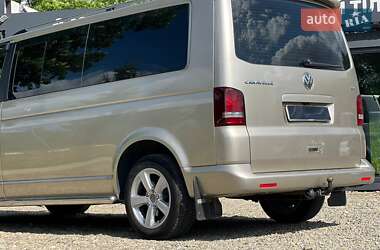 Мінівен Volkswagen Caravelle 2009 в 