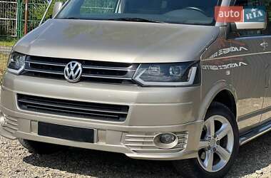 Мінівен Volkswagen Caravelle 2009 в 