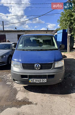 Мінівен Volkswagen Caravelle 2007 в 