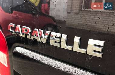 Мінівен Volkswagen Caravelle 2016 в 