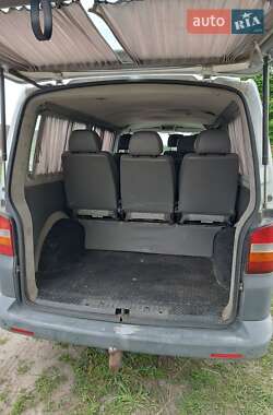 Минивэн Volkswagen Caravelle 2008 в 