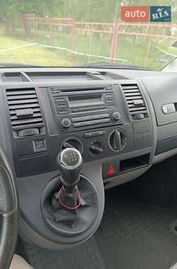 Минивэн Volkswagen Caravelle 2008 в 