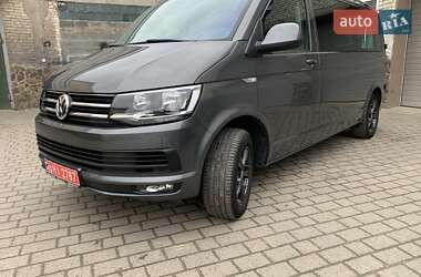 Мінівен Volkswagen Caravelle 2019 в Бродах