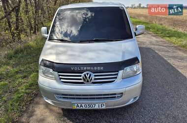 Минивэн Volkswagen Caravelle 2008 в 