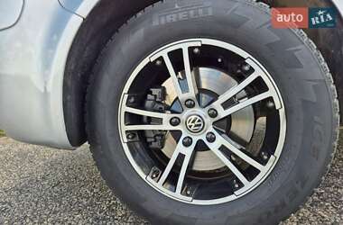 Минивэн Volkswagen Caravelle 2008 в 