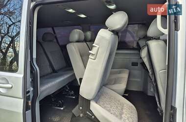 Минивэн Volkswagen Caravelle 2008 в 