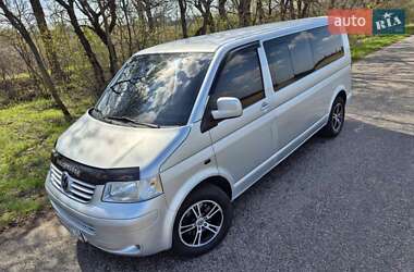 Минивэн Volkswagen Caravelle 2008 в 
