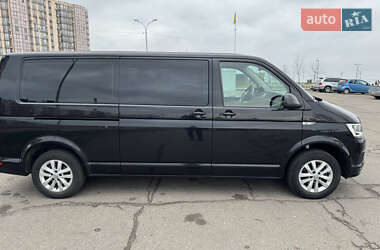 Минивэн Volkswagen Caravelle 2016 в 