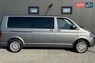 Минивэн Volkswagen Caravelle 2013 в 