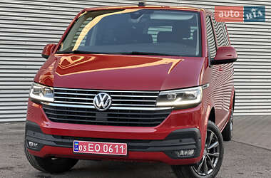 Минивэн Volkswagen Caravelle 2020 в 