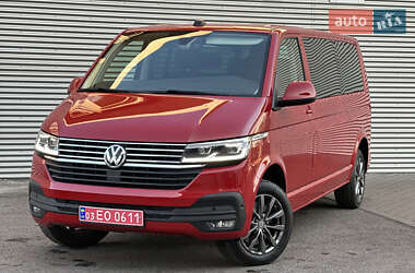 Минивэн Volkswagen Caravelle 2020 в 