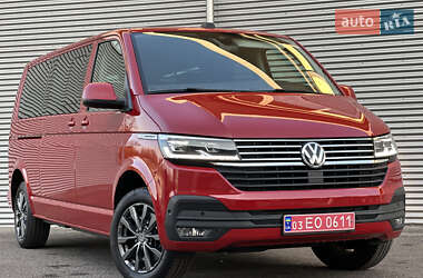 Минивэн Volkswagen Caravelle 2020 в 