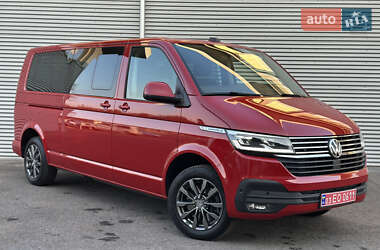 Минивэн Volkswagen Caravelle 2020 в 