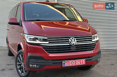 Минивэн Volkswagen Caravelle 2020 в 
