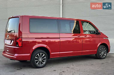 Минивэн Volkswagen Caravelle 2020 в 