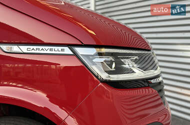 Минивэн Volkswagen Caravelle 2020 в 