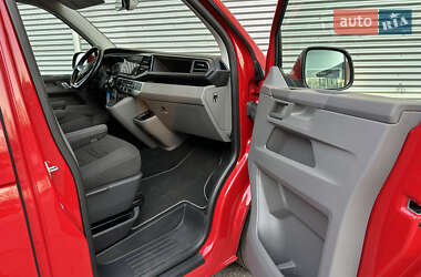 Минивэн Volkswagen Caravelle 2020 в 