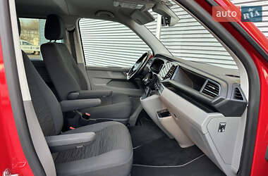 Минивэн Volkswagen Caravelle 2020 в 