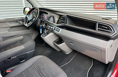 Минивэн Volkswagen Caravelle 2020 в 
