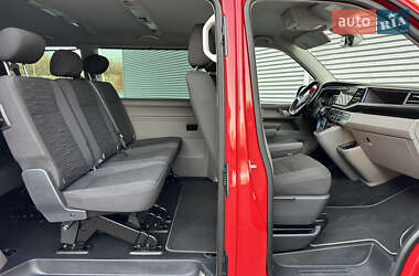 Минивэн Volkswagen Caravelle 2020 в 