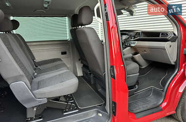 Минивэн Volkswagen Caravelle 2020 в 