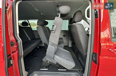 Минивэн Volkswagen Caravelle 2020 в 