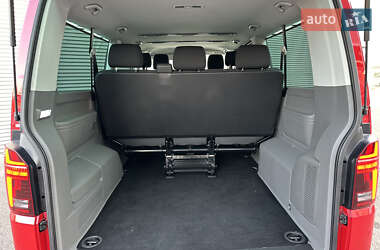 Минивэн Volkswagen Caravelle 2020 в 