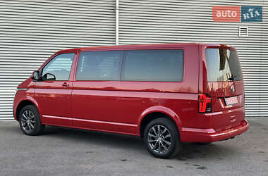 Минивэн Volkswagen Caravelle 2020 в 