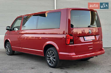 Минивэн Volkswagen Caravelle 2020 в 