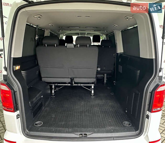 Минивэн Volkswagen Caravelle 2019 в Львове