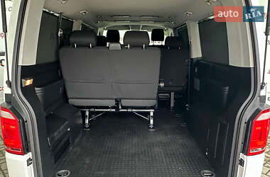 Минивэн Volkswagen Caravelle 2019 в 