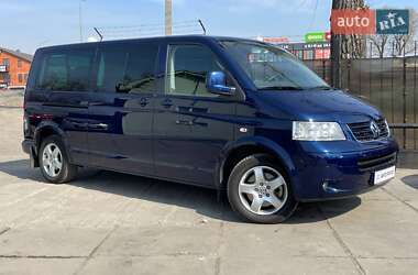 Минивэн Volkswagen Caravelle 2008 в Киеве