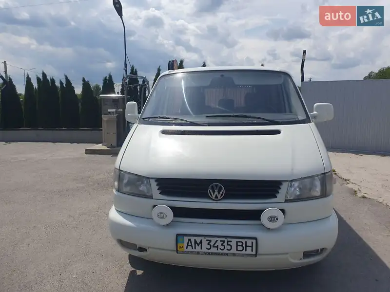 Volkswagen Caravelle 1997
