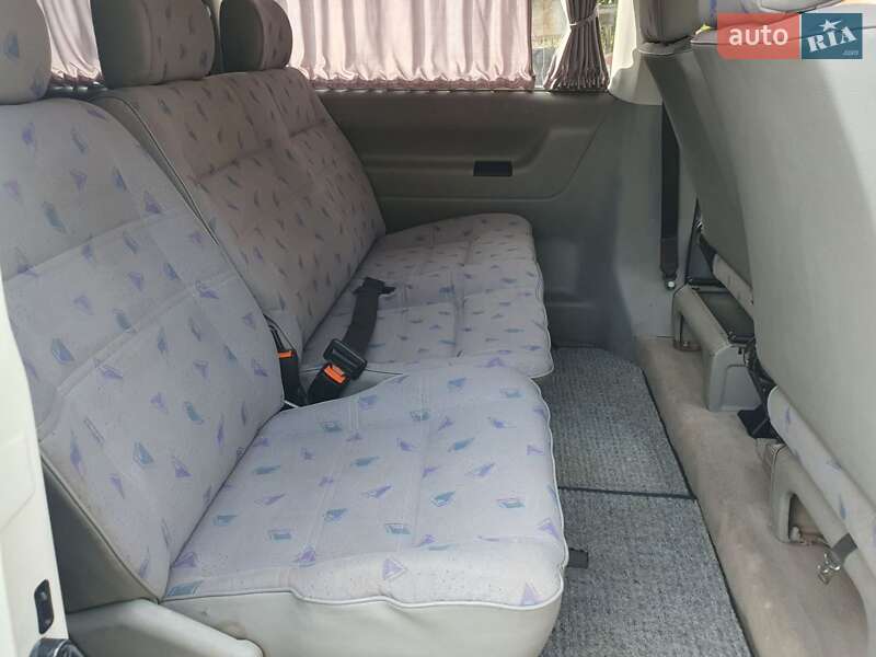 Мінівен Volkswagen Caravelle 1997 в Любарі