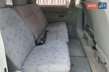 Минивэн Volkswagen Caravelle 1997 в 